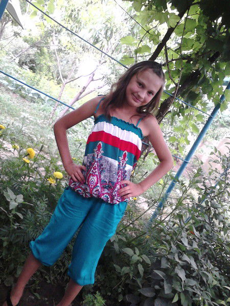 В Кедах)) Дефчонка=)