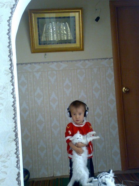 Ануаров Мереке