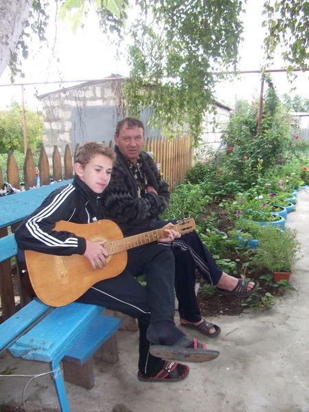 Дмитрий Дубинчин