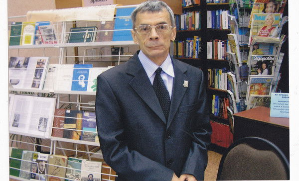 Евгений Куликов