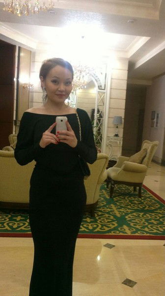 Айгуль Абдираманова