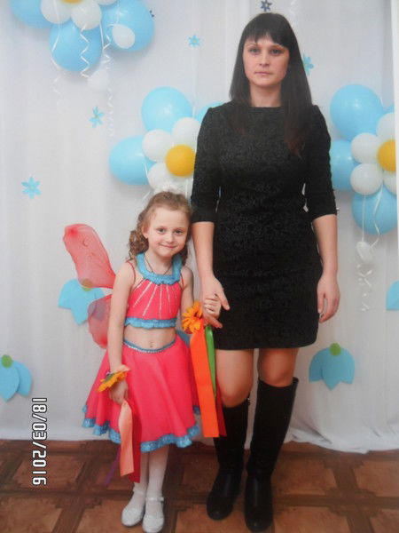 Наталья Калиниченко