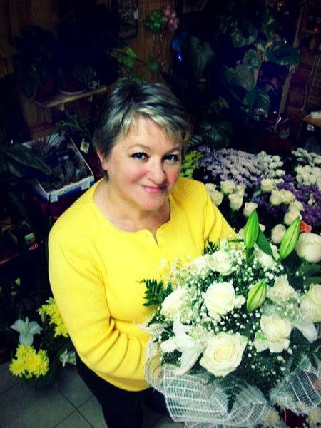 Лана Горина