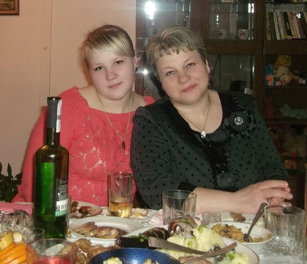 Алеся Кожуховская(Кокорина)