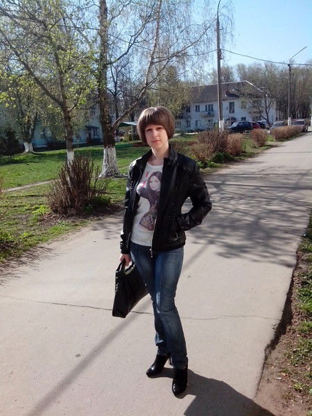 Елена Комарова