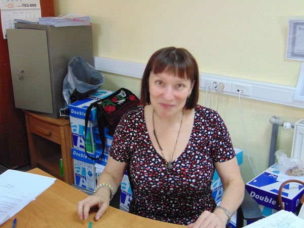 Елена Хрычева