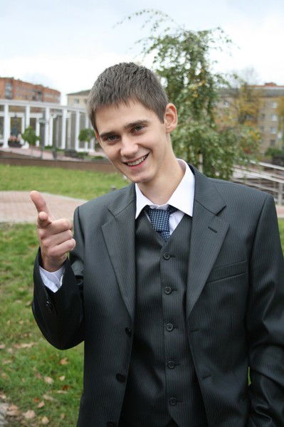 Алексей Фёдоров