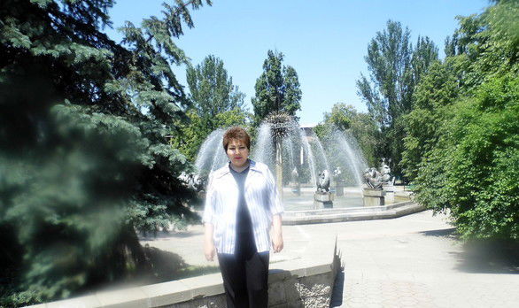 Гаухар Умералиева