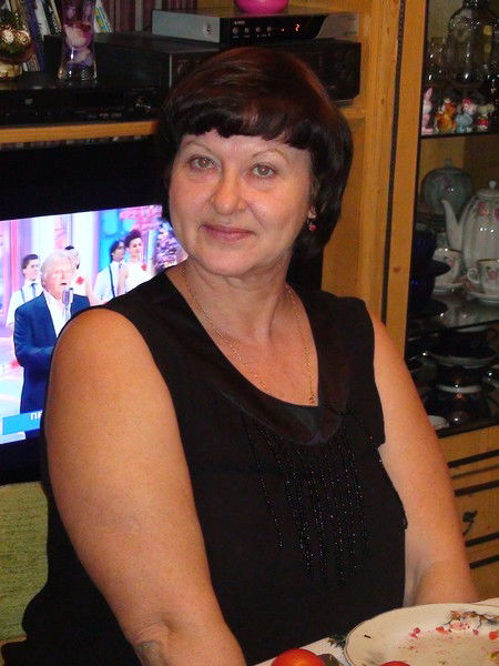 Ирина Ванюкова