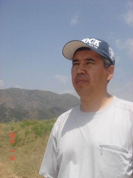 Дильшод Азизов