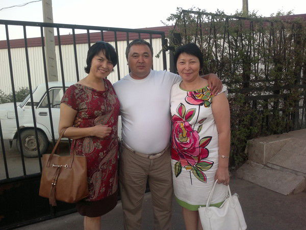 Гульмира Супалдиярова