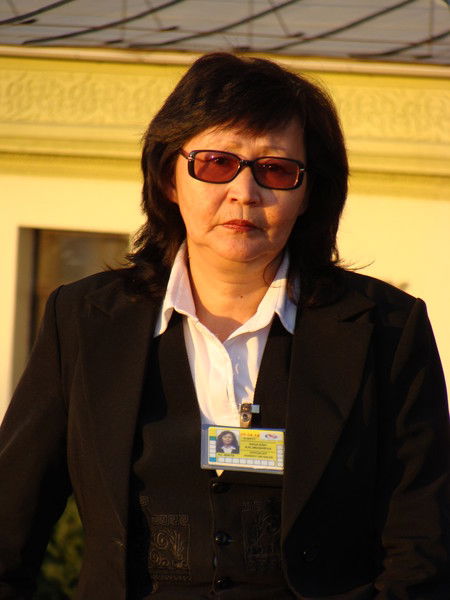 Саулеш Калимашева