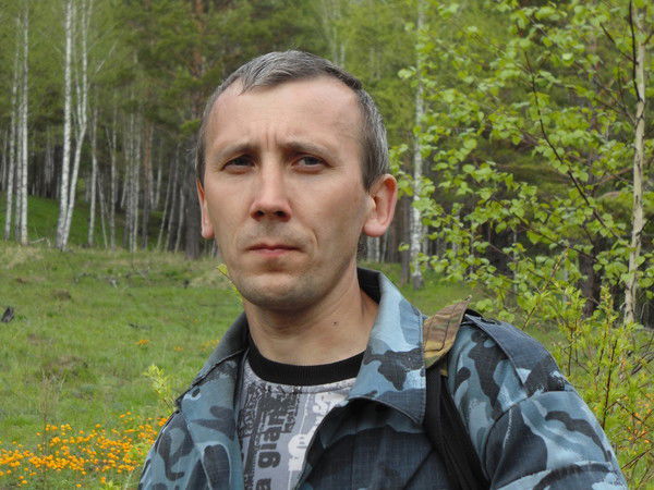 Сергей Коврижных