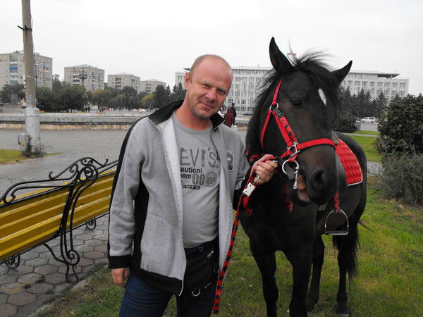 Григорий Борзунов