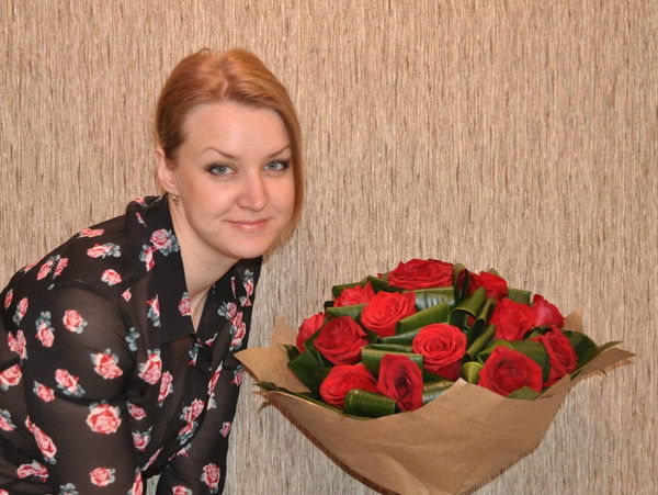 Алла Илюхина