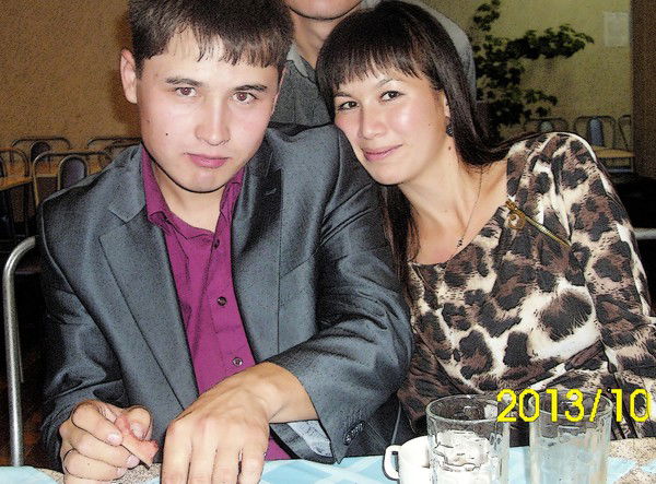 Разиля Галиакберова