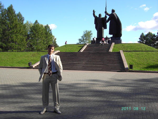 Алексей Селезнев