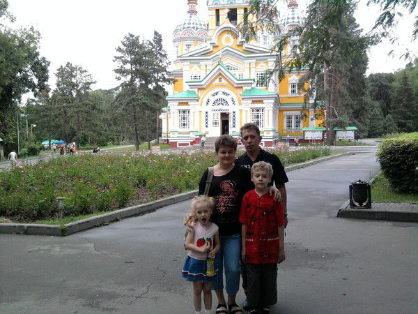 Светлана Лунёва(Побединская)