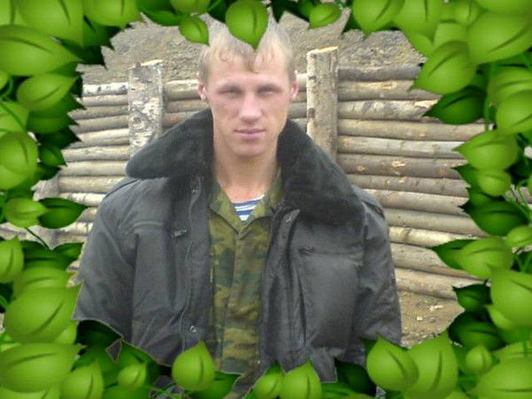 Николай Токманцев