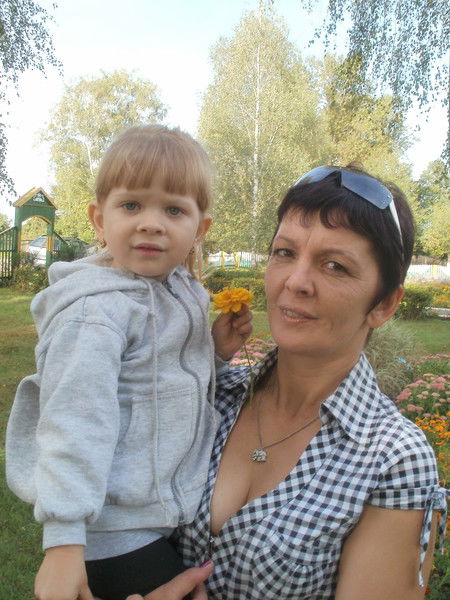 Светлана Алехно