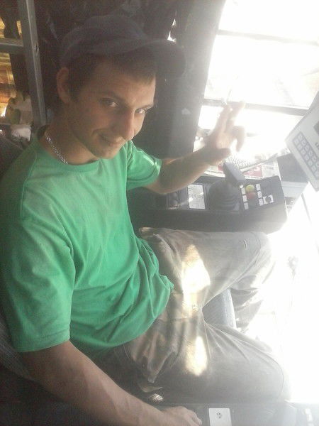 Константин Задворных