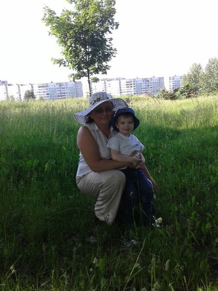 Ольга Рева(Станкевич)