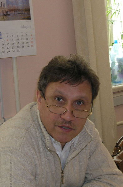 Игорь Сергеев