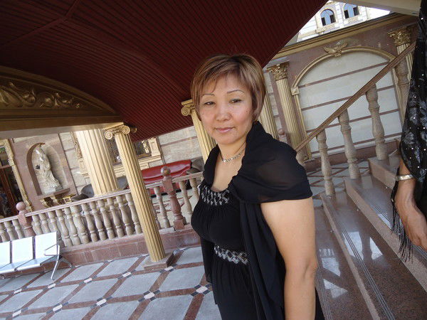 Бану Джокебаева