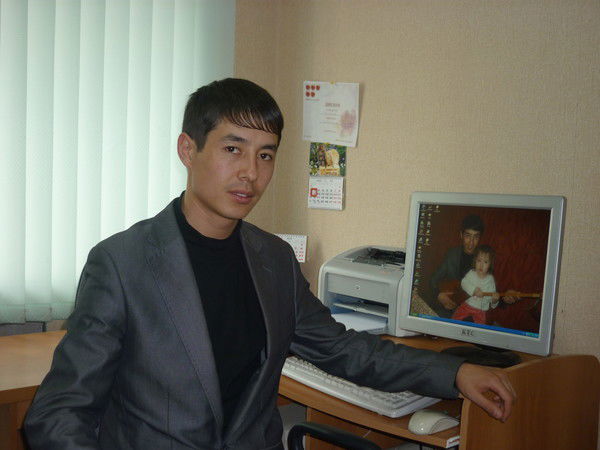 Кайыркелды Сабитов