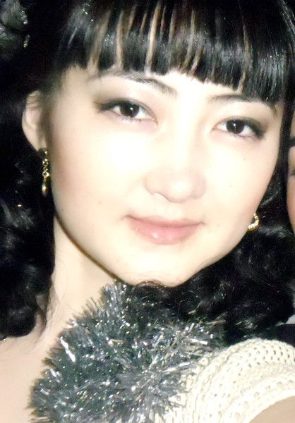 Алия Байжуминова