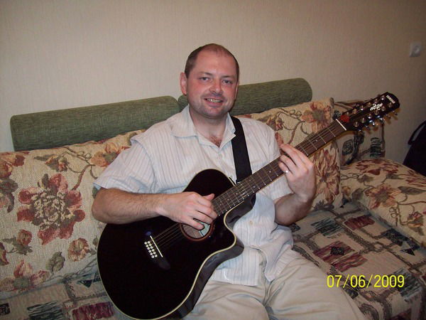 Сергей Бандурин