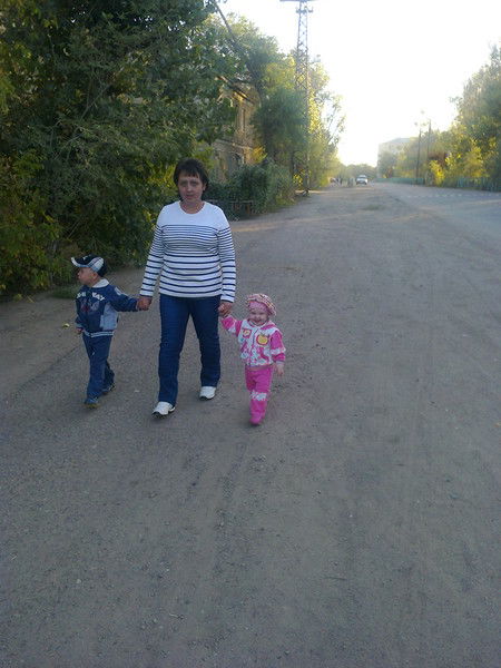 Мария Евдокимова