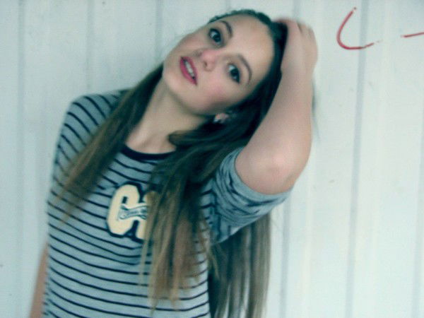 Настя Воротная