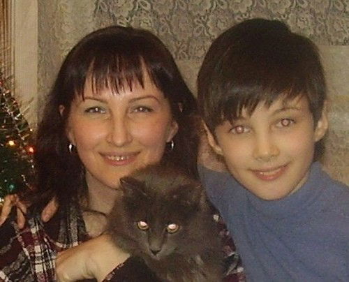 Елена Валиахметова