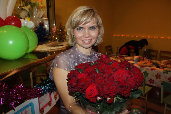 Анжелика Подобина