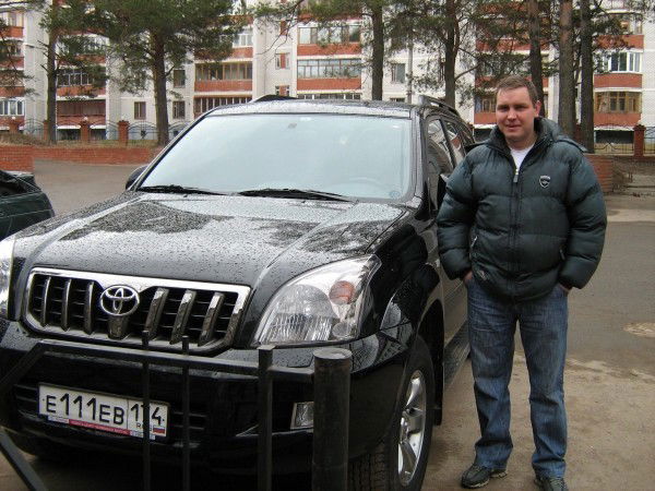 Константин Юдин