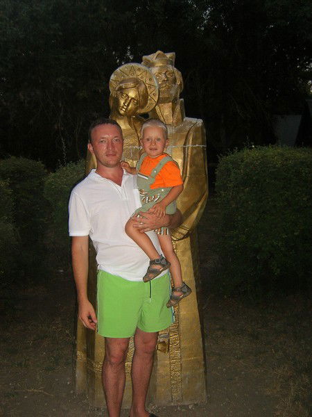 Алексей Горюшин