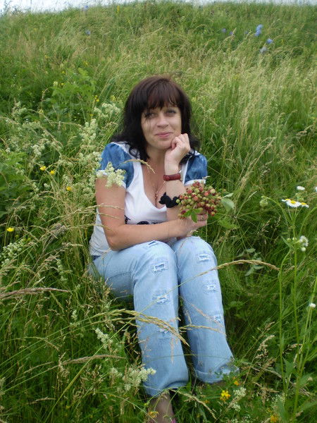 Елена Сергеева