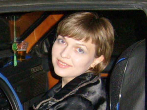 Светлана Базрова