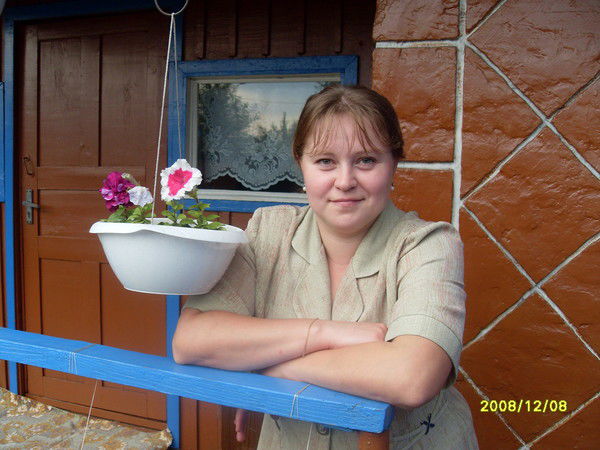 Елена Шкарупа