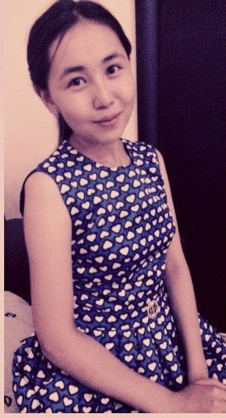 Saltanat Begimbekova