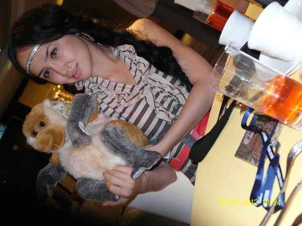 Асем Серикова