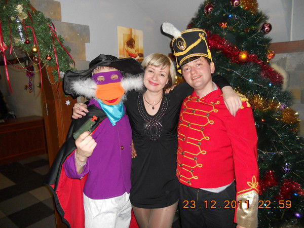 Марина Топоркова