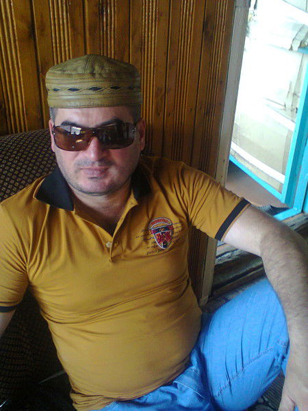 Рустам Зухуров