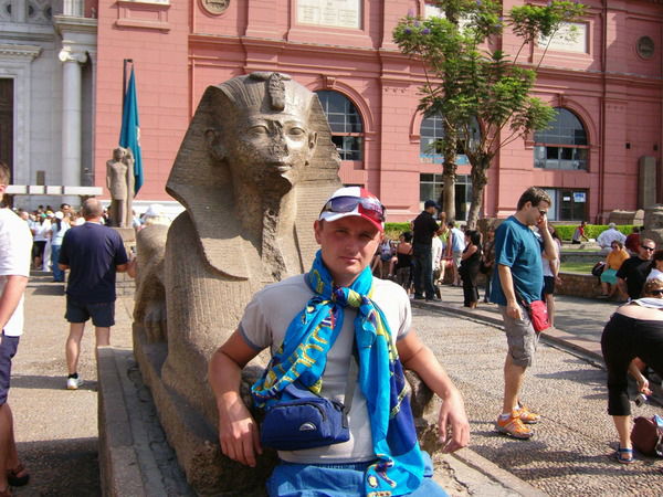 Михаил Чибриков