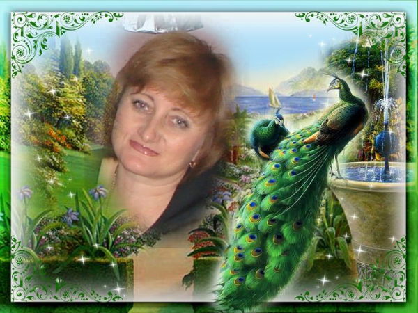 Елена Нестеренко