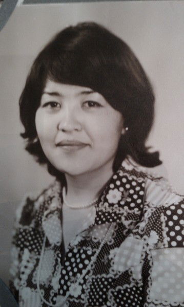 Сания Шакирова