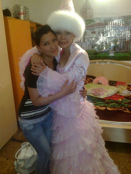 Азиза Оразалыкызы