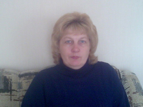 Светлана Бегма