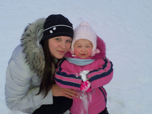 Алина Друцкая